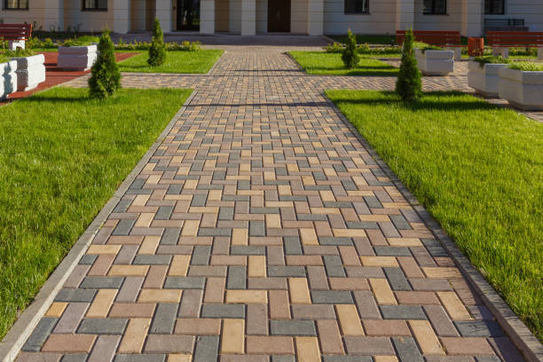 Best Colored Driveway Pavers in Plover, WI